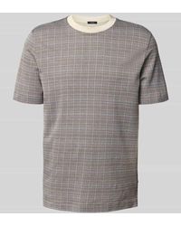 BOSS - Regular Fit T-Shirt aus reiner Baumwolle Modell 'TAUT' - Lyst
