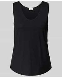 DRYKORN - Top Met Bandjes En Ronde Hals, Model 'Saimi' - Lyst