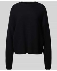 ARMEDANGELS - Strickpullover mit Rundhalsausschnitt Modell 'MERINAA' - Lyst
