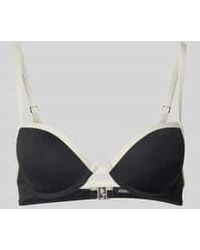 Joop! - Bikini-Top Met Verstelbare Bandjes Model 'Blanca Beach' - Lyst