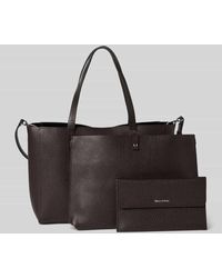 Marc O' Polo - Shopper aus echtem Rindsleder - Lyst