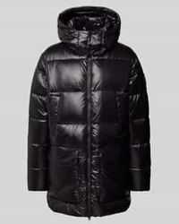 Save The Duck - Gewatteerd Jack Met Capuchon, Model 'Christian' - Lyst