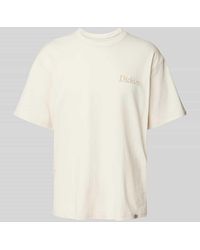 Dickies - T-Shirt mit Label-Print Modell 'COMPANION SCRIPT' - Lyst