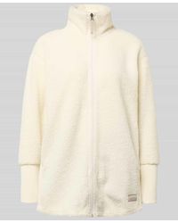 Didriksons - Fleecejacke mit Stehkragen Modell 'TOLA' - Lyst