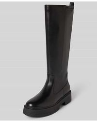 Geox - Stiefel aus Leder mit Reißverschluss Modell 'SPHERICA' - Lyst