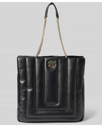 BOSS - Handtasche mit Label-Applikation Modell 'ICON' - Lyst