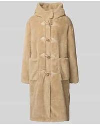 GIL BRET - Teddy & Faux Fur Jassen - Lyst