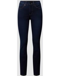 M·a·c - Skinny Fit Jeans mit Stretch-Anteil Modell Dream Skinny - Lyst