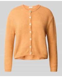 American Vintage - Gebreid Jack Van Alpacamix Met Ronde Hals, Model 'Vitow' - Lyst