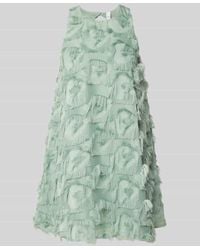 Y.A.S - Cocktailkleid mit Rundhalsausschnitt Modell 'DIO' - Lyst