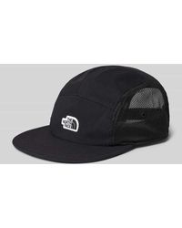 The North Face - Basecap mit Allover-Muster - Lyst