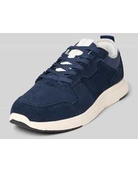 Marc O' Polo - Low Top Sneaker aus echtem Rindsleder - Lyst
