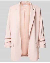 Jake*s - Blazer Met 3/4-mouwen - Lyst