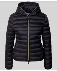 Save The Duck - Steppjacke mit Zweiwege-Reißverschluss Modell 'ALEXIS' - Lyst