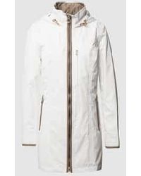 Wellensteyn - Shaped Fit Zomerjack Met Capuchon, Model 'Westside' - Lyst
