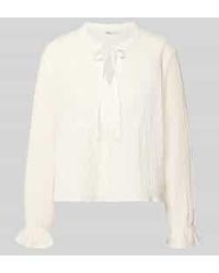 ONLY - Blouses Lange Mouw - Lyst