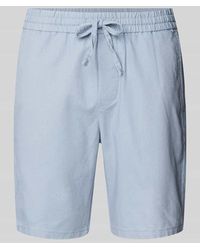 Only & Sons - Shorts Mit Elastischem Bund Modell 'Linus' - Lyst