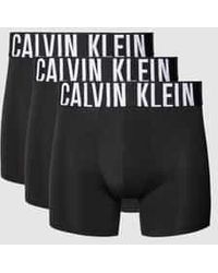 Calvin Klein - Boxershort Met Elastische Logoband - Lyst