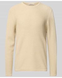 Only & Sons - Regular Fit Strickpullover aus reiner Baumwolle Modell 'ERIC' - Lyst