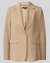 MORE&MORE - Blazer Met Klepzakken - Lyst