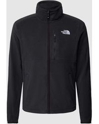 The North Face - Fleecejacke mit Label-Stitching - Lyst