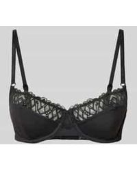Calvin Klein - Beha Met Kant - Lyst