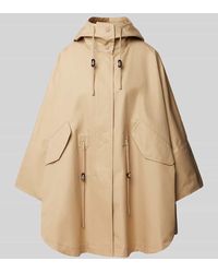 Weekend by Maxmara - Mantel mit Kapuze Modell 'USA' - Lyst