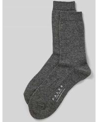 FALKE - Socken Mit Hochwertigem Woll-Kaschmir-Mix Modell 'Cosy Wool' - Lyst