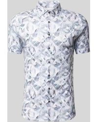 DESOTO - Zakelijk Overhemd Met Kentkraag - Lyst
