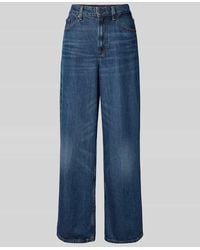 Tommy Hilfiger - Baggy Fit Jeans Im 5-Pocket-Design - Lyst