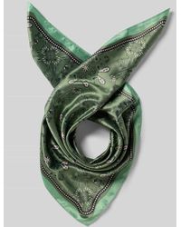 christian berg - Schal mit Allover-Paisley-Print - Lyst