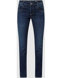 Tom Tailor - Regular Fit Jeans mit Stretch-Anteil Modell 'Alexa' - Lyst