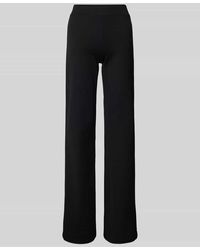 Guess - Flared Leggings mit elastischem Bund Modell 'STEFFI' - Lyst