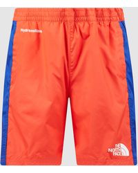 Heren Kleding voor voor Shorts voor Casual shorts The North Face Cargobroek Nf0a7q9szsf1 in het Roze voor heren 