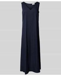 ROBE LÉGÈRE - Midikleid Mit V-Ausschnitt - Lyst