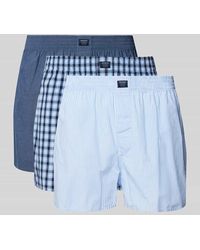 Mcneal - Boxershorts Mit Label-Patch Im 3Er-Pack - Lyst