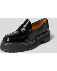 Proenza Schouler - Penny-Loafer mit Plateausohle - Lyst