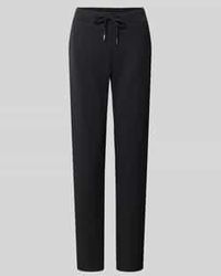 Soya Concept - Sweatpants Met Elastische Band, Model 'Banu' - Lyst