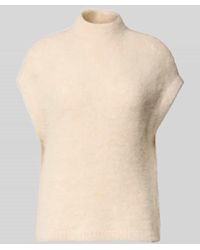 Smith & Soul - Regular Fit Pullunder mit Mohair-Anteil - Lyst