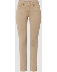 Tom Tailor - Skinny Fit Jeans Met Stretch - Lyst