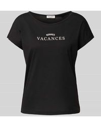 Marc O' Polo - Relaxed Fit T-Shirt aus reiner Baumwolle - Lyst