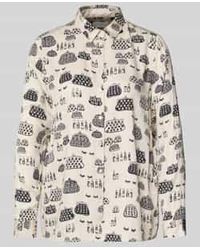 Milano Italy - Overhemdblouses - Lyst