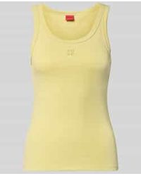 HUGO - Tanktops - Lyst