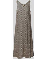 Smith & Soul - Kleid aus Viskose mit V-Ausschnitt - Lyst