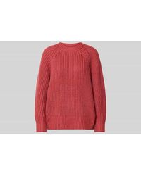 JOSEPH - Pullover aus Woll-Mix in Strick-Optik - Lyst