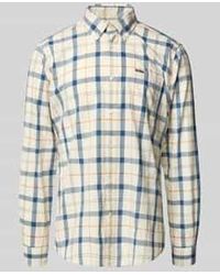 Barbour - Regular Fit Vrijetijdsoverhemd Van Puur Katoen - Lyst