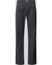 Pierre Cardin - Tapered Fit Chino im 5-Pocket-Design Modell 'Lyon' - Lyst