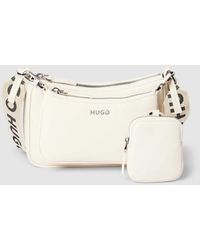 HUGO - Handtasche mit abnehmbaren Mini-Bags Modell 'Bel Multi Cross' - Lyst