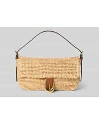 STAUD - Handtas Met Hengsel, Model 'Harlow' - Lyst
