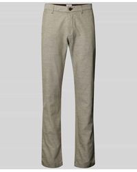 Joop! - Modern Fit Chino Mit Gürtelschlaufen Modell 'Matthew' - Lyst